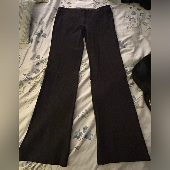 BCBGMaxAzria Pants - BCBG Max Azria Black Pants, Size 10